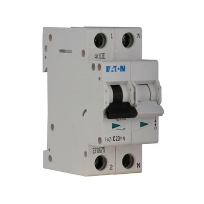 EATON CORPORATION FAZ-C50/1N