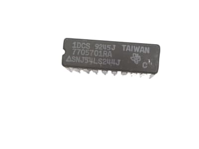 GENERIC SN54LS244J