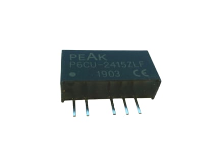 PEAK ELECTRONICS P6CU-2415Z