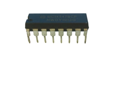 ON SEMICONDUCTOR MC14547BCP