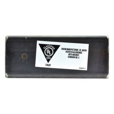 RHEEM AS39113-1