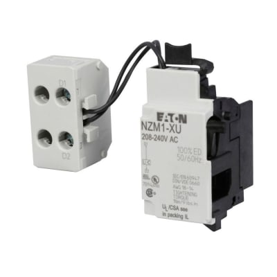EATON CORPORATION NZM1-XU24AC