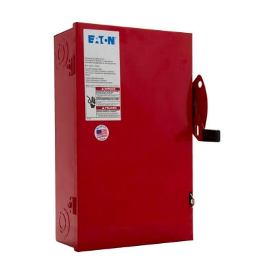 EATON CORPORATION DG323NGBLORED