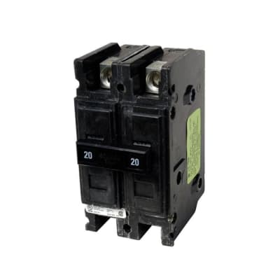 EATON CORPORATION QCHW2020V
