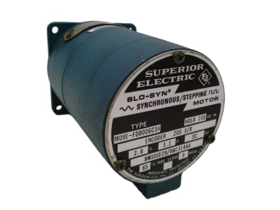 DANAHER MOTION M091-FD8006C3A