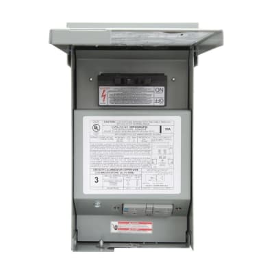 EATON CORPORATION DPF222RGF20WTST