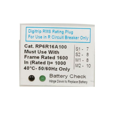 EATON CORPORATION RP6R20A100