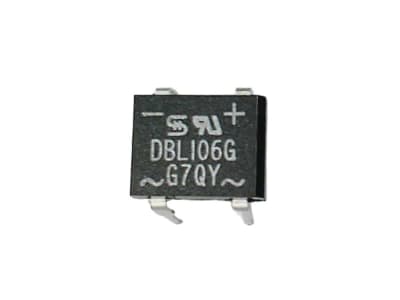 TAIWAN SEMICONDUCTOR DBL106G C1G
