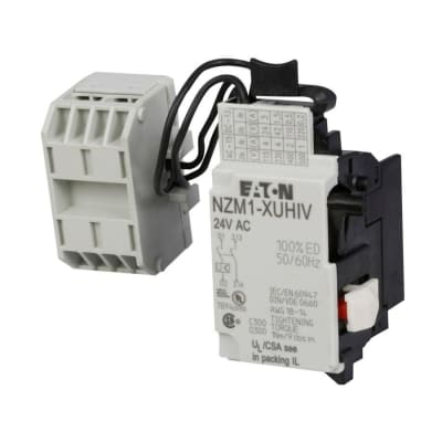 EATON CORPORATION NZM1-XUHIV20KL24AC