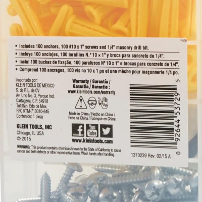 KLEIN TOOLS 53729