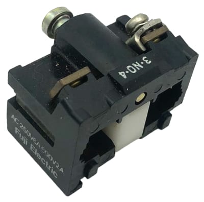 FUJI ELECTRIC AC250V6A600V2A-NO