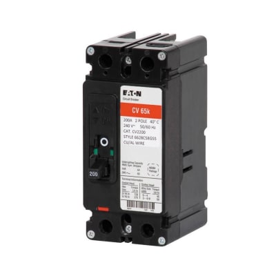 EATON CORPORATION CVS2125X