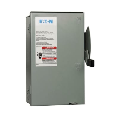 EATON CORPORATION DG321NRB-CSA