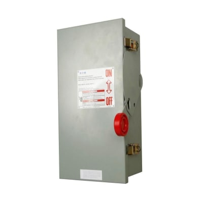 EATON CORPORATION DH362UD5WRK