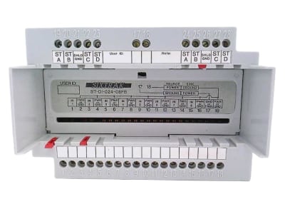 RED LION CONTROLS ST-DI-024-08FB