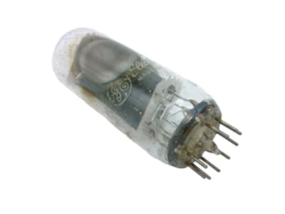 GENERAL ELECTRIC 6CJ3/6DW4B/6CL3
