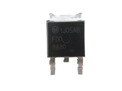 ON SEMICONDUCTOR FDD8880