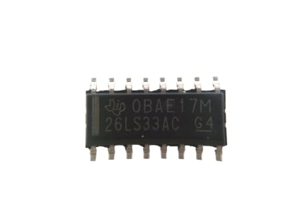 TEXAS INSTRUMENTS SEMI AM26LS33ACDRG4