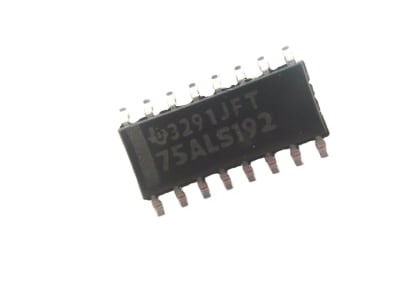 TEXAS INSTRUMENTS SEMI SN75ALS192D