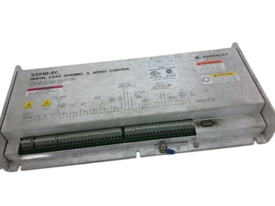 WOODWARD 8273-505