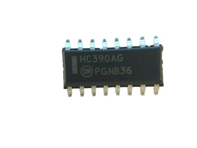 ON SEMICONDUCTOR MC74HC390ADG