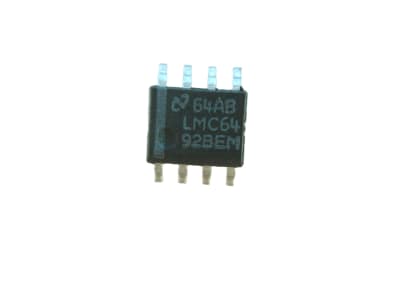 TEXAS INSTRUMENTS SEMI LMC6492BEM