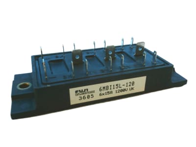 FUJI ELECTRIC 6MBI15L-120