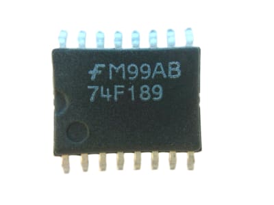 ON SEMICONDUCTOR 74F189SC