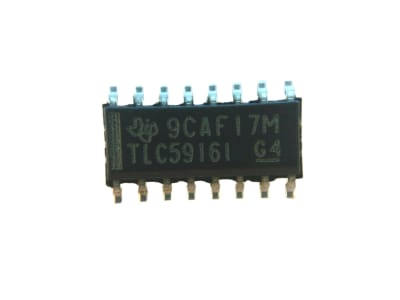TEXAS INSTRUMENTS SEMI TLC5916ID