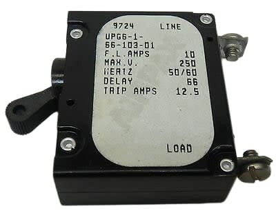 SENSATA TECHNOLOGIES UPG11-6675-1