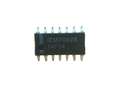ON SEMICONDUCTOR 74F74SC