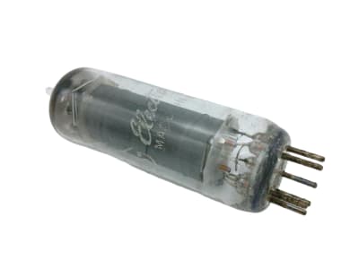 GENERAL ELECTRIC 6AQ5A
