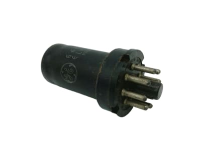 GENERAL ELECTRIC 12SK7