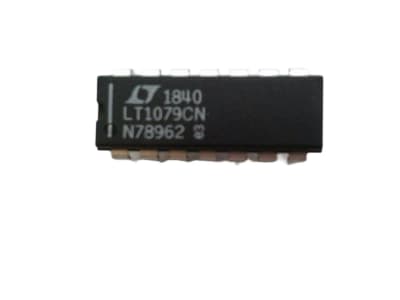 ANALOG DEVICES LT1079CN#PBF