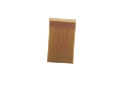 YAGEO T491D337K010AT