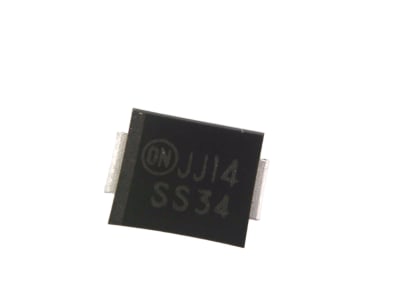 ON SEMICONDUCTOR SS34