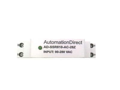 AUTOMATION DIRECT AD-SSR810-AC-28Z