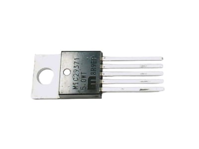 MICROCHIP TECHNOLOGY INC MIC29371-5.0WT