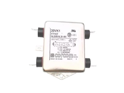 TE CONNECTIVITY 20VK1