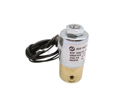 NORGREN D271112-12-10VDC