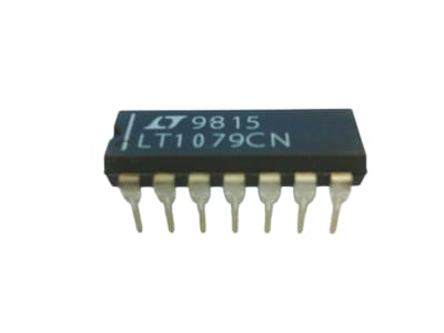 ANALOG DEVICES LT1079CN