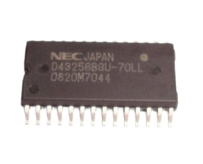 NEC UPD43256BGU-70LL