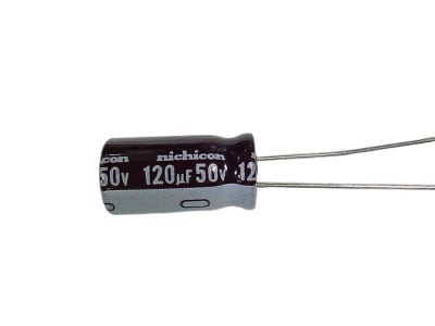 NICHICON UPW1H121MPD