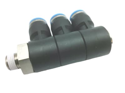 FESTO QSLV3-1/8-8