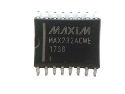 MAXIM INTEGRATED PRODUCTS MAX232ACWE+
