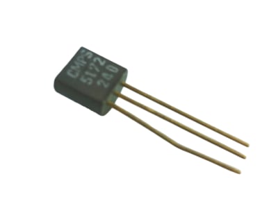 ON SEMICONDUCTOR MPS5172