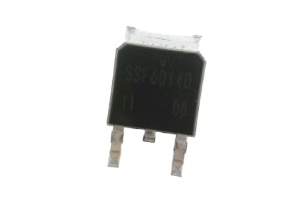 GOOD-ARK SEMICONDUCTOR SSF6014D