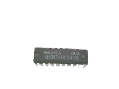 TEXAS INSTRUMENTS SEMI SN74HC241N