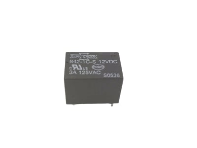 SONG CHUAN 842-1C-S-12VDC
