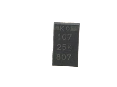 YAGEO T521D107M025ATE040